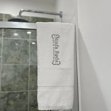 Ninfa Roda Nocleg ze śniadaniem 3*