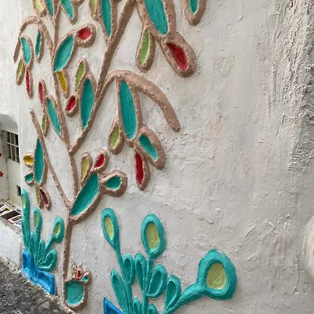 Ninfa Roda Couette-café Vietri