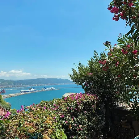 Ninfa Roda Vietri sul Mare