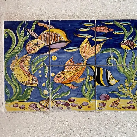 Ninfa Roda Alojamento de Acomodação e Pequeno-almoço Vietri