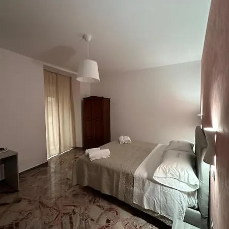 Ninfa Roda Bed and Breakfast 3*
