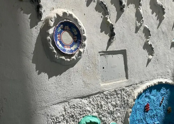 Alojamento de Acomodação e Pequeno-almoço Ninfa Roda Vietri