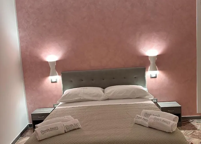 Ninfa Roda Alojamento de Acomodação e Pequeno-almoço