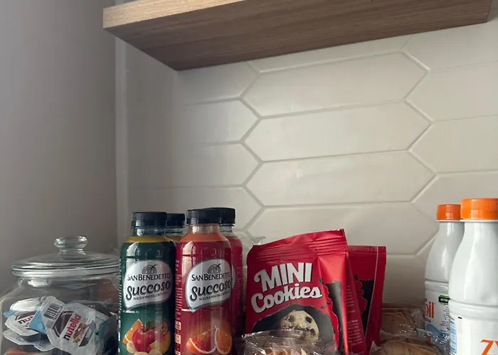 Alojamento de Acomodação e Pequeno-almoço Ninfa Roda 3*